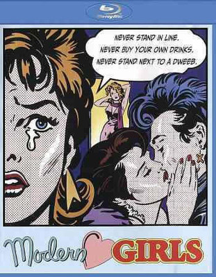 

MODERN GIRLS(Blu-ray English)