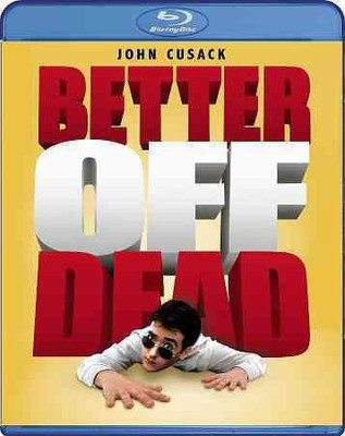 

BETTER OFF DEAD(Blu-ray English)