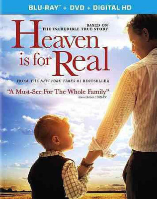 

HEAVEN IS FOR REAL(Blu-ray English)