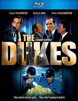 DUKES(Blu-ray English)
