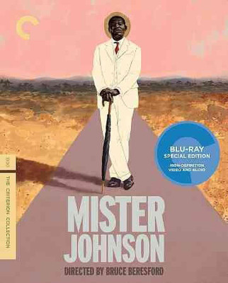 

MISTER JOHNSON(Blu-ray English)