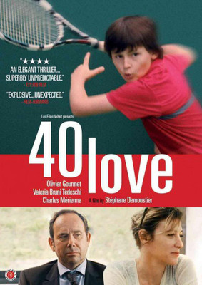 

40 LOVE(DVD English)