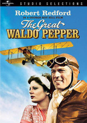 

GREAT WALDO PEPPER(DVD English)