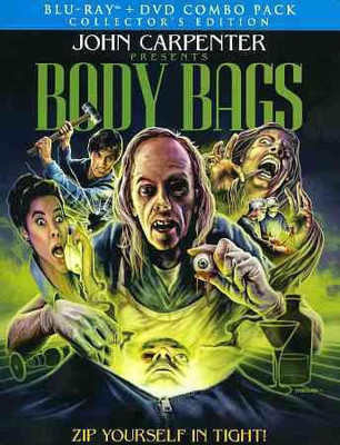

BODY BAGS (COLLECTOR'S EDITION)(Blu-ray English)