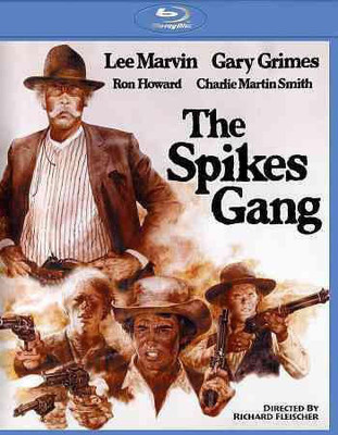 

SPIKES GANG(Blu-ray English)