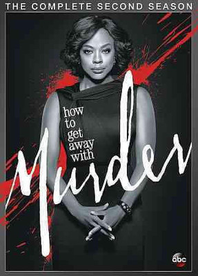 

HOW TO GET AWAY WITH MURDER:COMP 2ND(DVD English)