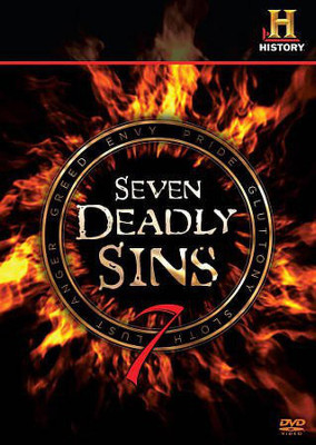 

SEVEN DEADLY SINS(DVD English)