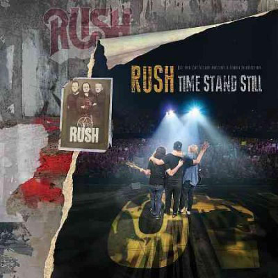 

TIME STAND STILL(Blu-ray English)