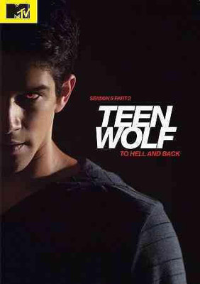 

TEEN WOLF:SEASON 5 PART 2(DVD English)