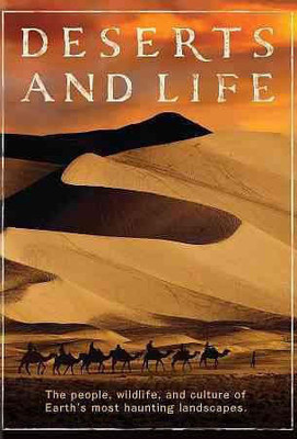 

DESERTS AND LIFE(DVD English)