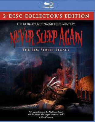 

NEVER SLEEP AGAIN:ELM STREET LEGACY(Blu-ray English)