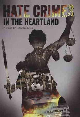 

HATE CRIMES IN THE HEARTLAND(DVD English)