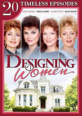 

DESIGNING WOMEN 20 TIMELESS EPISODES(DVD English)
