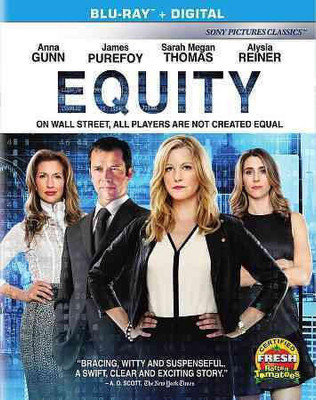 

EQUITY(Blu-ray English)