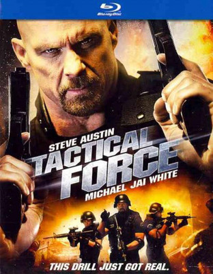 

TACTICAL FORCE(Blu-ray English)