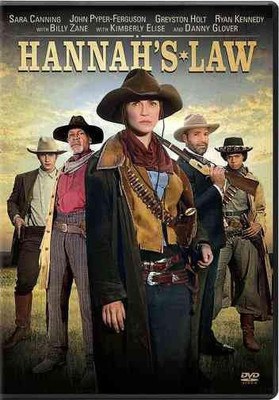 

HANNAH'S LAW(DVD English)
