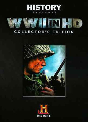 

WWII IN HD (COLLECTORS EDITION)(DVD English)