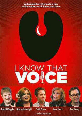 

I KNOW THAT VOICE(DVD English)
