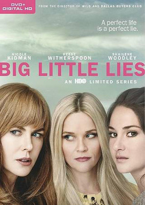 

BIG LITTLE LIES:SEASON 1(DVD English)