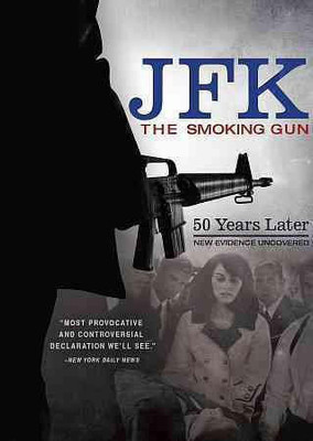 

JFK:SMOKING GUN(DVD English)