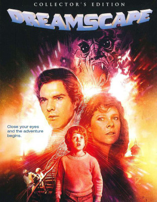 

DREAMSCAPE(Blu-ray English)