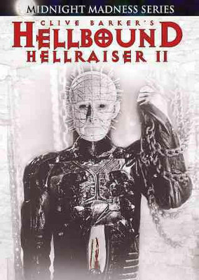 

HELLBOUND:HELLRAISER II(DVD English)