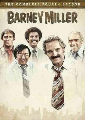 

BARNEY MILLER:COMPLETE FOURTH SEASON(DVD English)