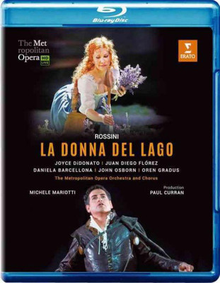 

ROSSINI:LA DONNA DEL LAGO(Blu-ray English)