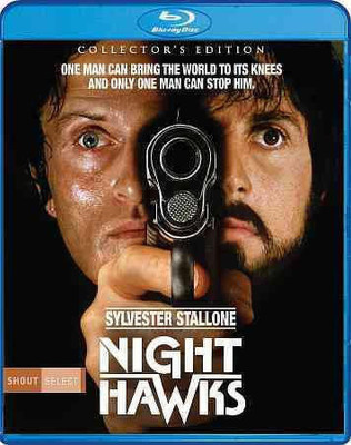 

NIGHTHAWKS(Blu-ray English)
