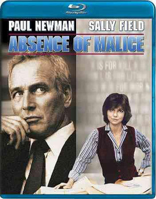 

ABSENCE OF MALICE(Blu-ray English)