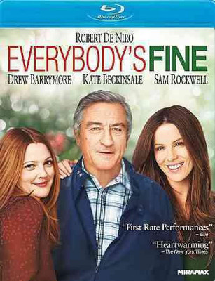 

EVERYBODY'S FINE(Blu-ray English)