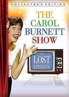 

CAROL BURNETT SHOW:LOST EPISODES(DVD English)