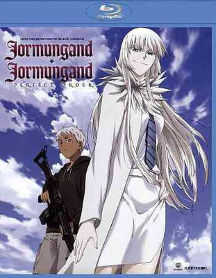 

JORMUNGAND & JORMUNGAND PERFECT ORDER(Blu-ray English)