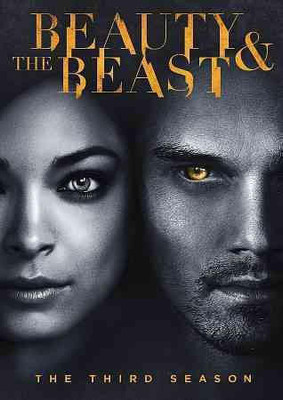 

BEAUTY AND THE BEAST:THIRD SEASON(DVD English)