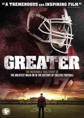 

GREATER(DVD English)
