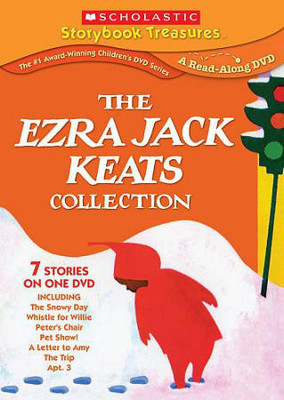 

EZRA JACK KEATS COLLECTION(DVD English)