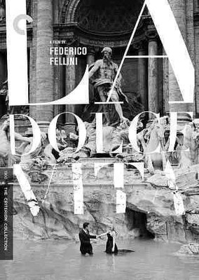

LA DOLCE VITA(DVD English)