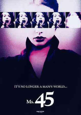 

MS. 45(DVD English)