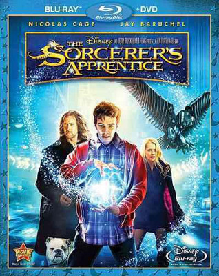 

SORCERER'S APPRENTICE(Blu-ray English)