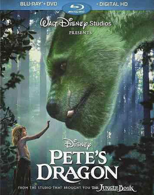 

PETE'S DRAGON(Blu-ray English)