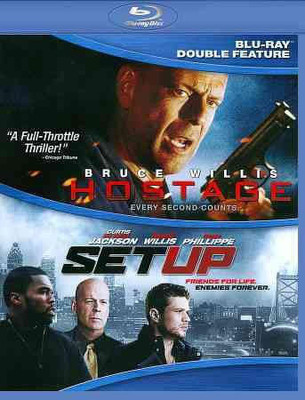 

HOSTAGE/SET UP(Blu-ray English)