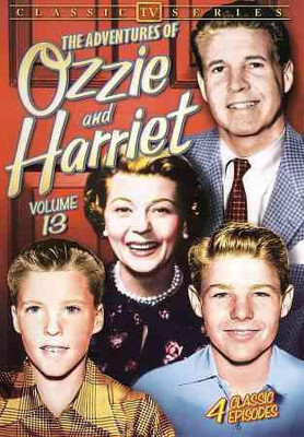 

ADVENTURES OF OZZIE & HARRIET:VOL 13(DVD English)