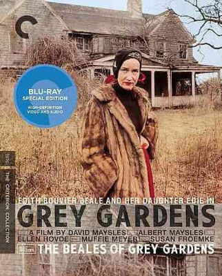 

GREY GARDENS(Blu-ray English)