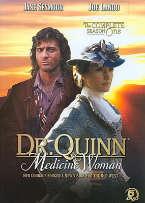 

DR QUINN MEDICINE WOMAN:COMPLETE SSN1(DVD English)