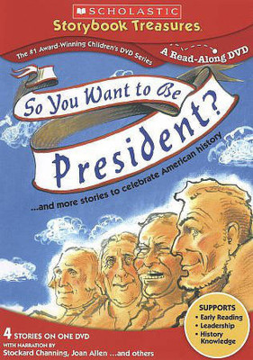 

SO YOU WANT TO BE PRESIDENT AND MORE(DVD English)