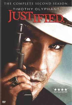 

JUSTIFIED SEASON TWO(DVD English)