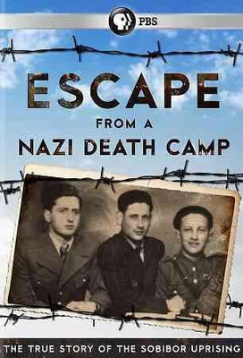 

ESCAPE FROM A NAZI DEATH CAMP(DVD English)