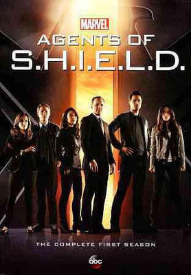 

AGENTS OF SHIELD:COMPLETE FIRST(DVD English)