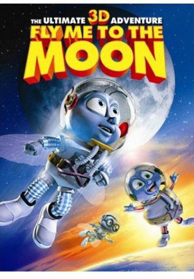 

FLY ME TO THE MOON 3D(DVD English)