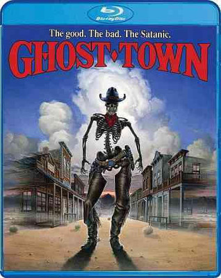 

GHOST TOWN(Blu-ray English)
